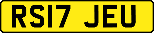 RS17JEU