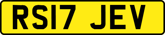 RS17JEV