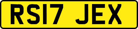 RS17JEX