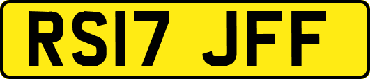 RS17JFF