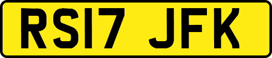 RS17JFK