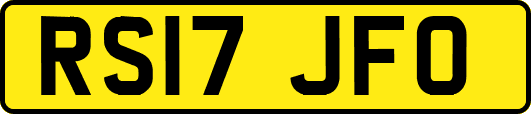 RS17JFO