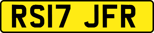RS17JFR
