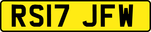 RS17JFW