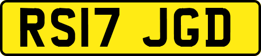 RS17JGD