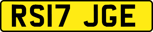 RS17JGE