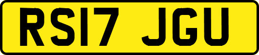RS17JGU