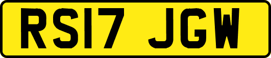 RS17JGW