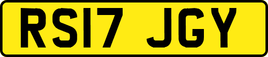 RS17JGY