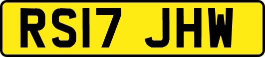 RS17JHW