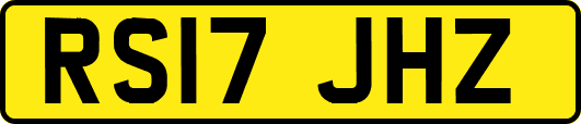 RS17JHZ