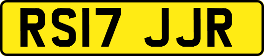 RS17JJR