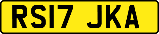 RS17JKA