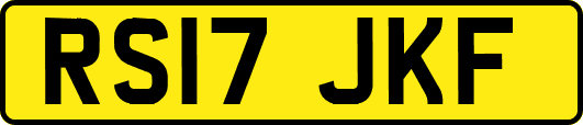 RS17JKF