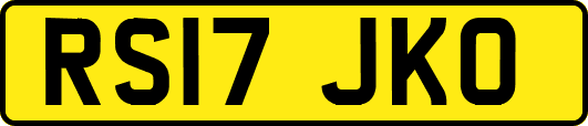 RS17JKO