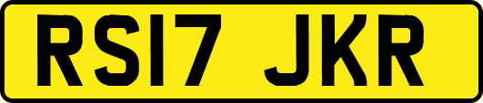 RS17JKR