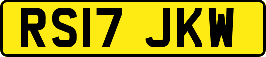 RS17JKW
