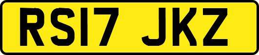 RS17JKZ