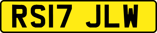 RS17JLW