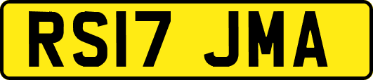 RS17JMA