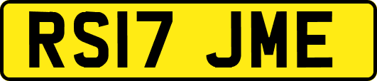 RS17JME