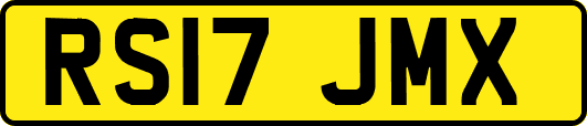 RS17JMX