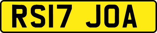 RS17JOA
