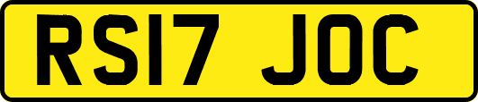 RS17JOC