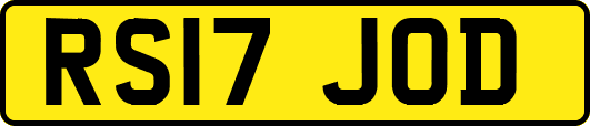 RS17JOD