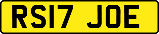 RS17JOE