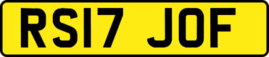 RS17JOF