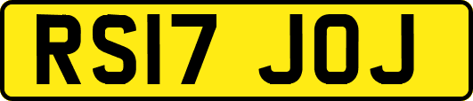 RS17JOJ