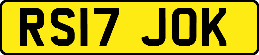 RS17JOK