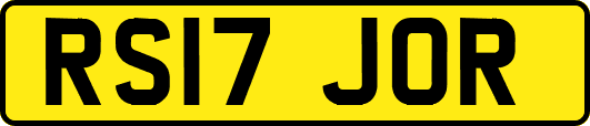 RS17JOR