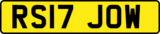 RS17JOW