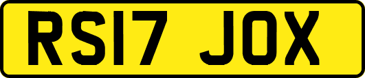 RS17JOX