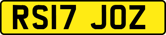 RS17JOZ