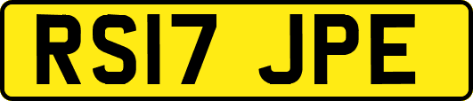 RS17JPE