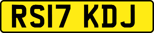 RS17KDJ