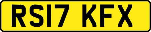 RS17KFX