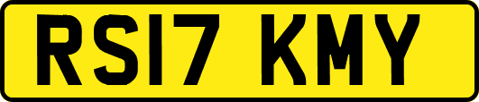 RS17KMY