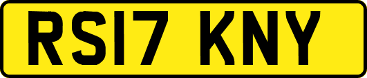 RS17KNY