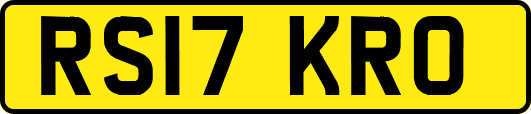 RS17KRO