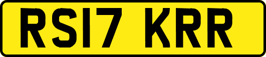 RS17KRR