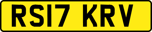RS17KRV