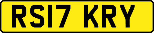 RS17KRY
