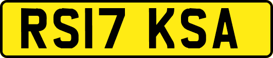 RS17KSA