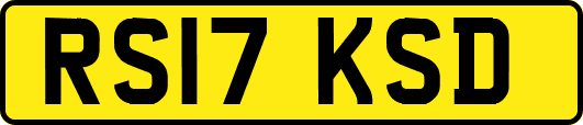 RS17KSD