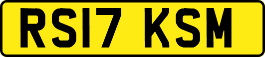 RS17KSM