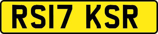 RS17KSR